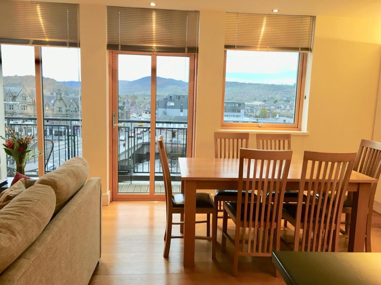 301 Riverview Apartment Inverness Ngoại thất bức ảnh