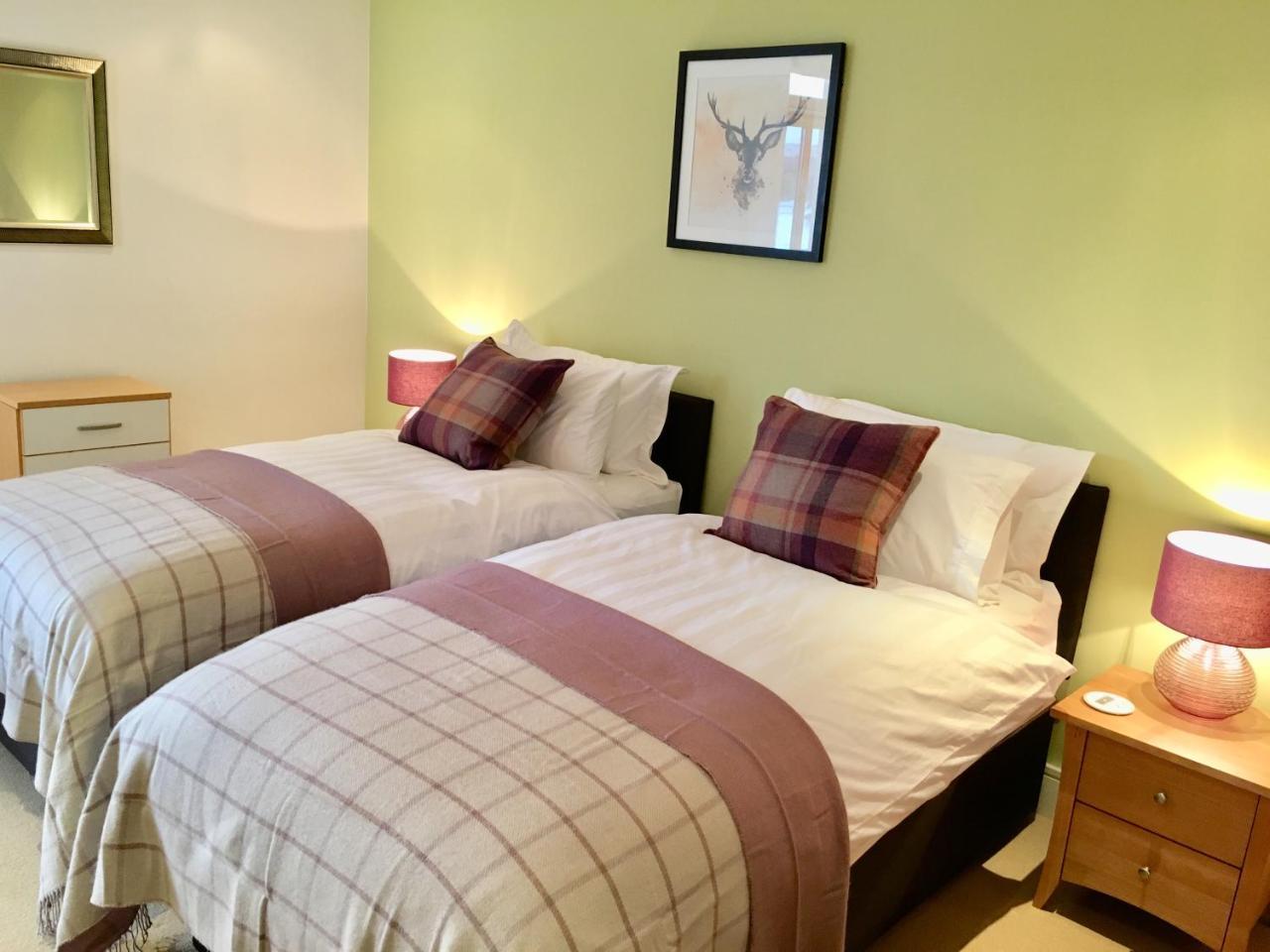 301 Riverview Apartment Inverness Ngoại thất bức ảnh