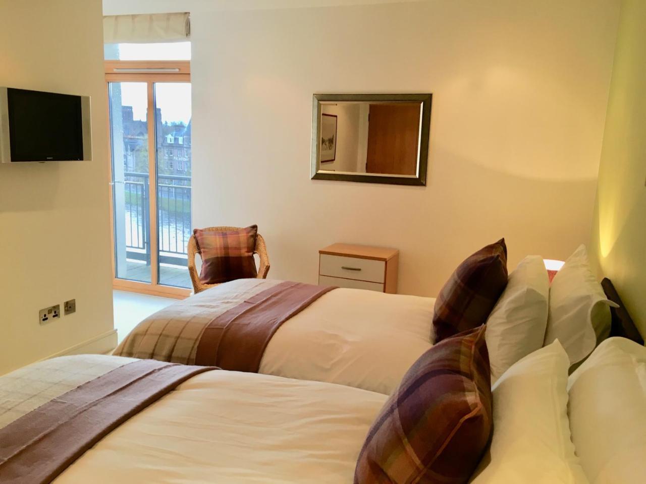 301 Riverview Apartment Inverness Ngoại thất bức ảnh