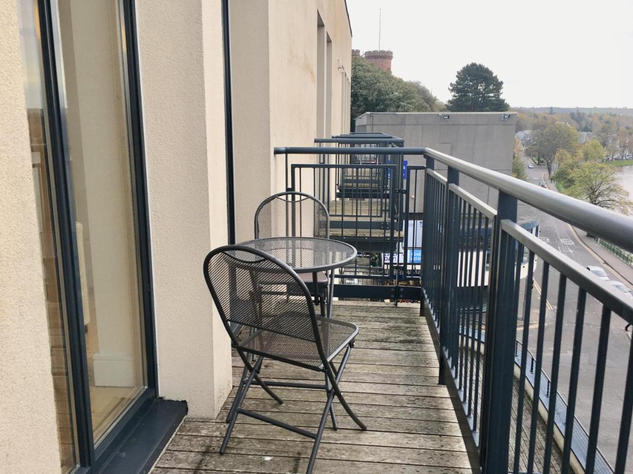 301 Riverview Apartment Inverness Ngoại thất bức ảnh