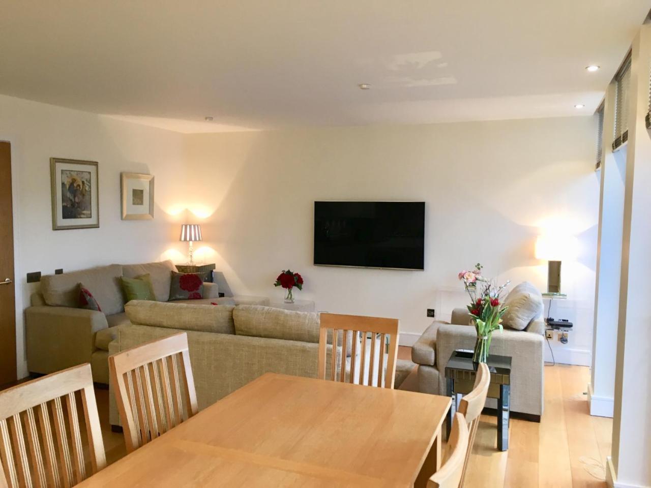 301 Riverview Apartment Inverness Ngoại thất bức ảnh
