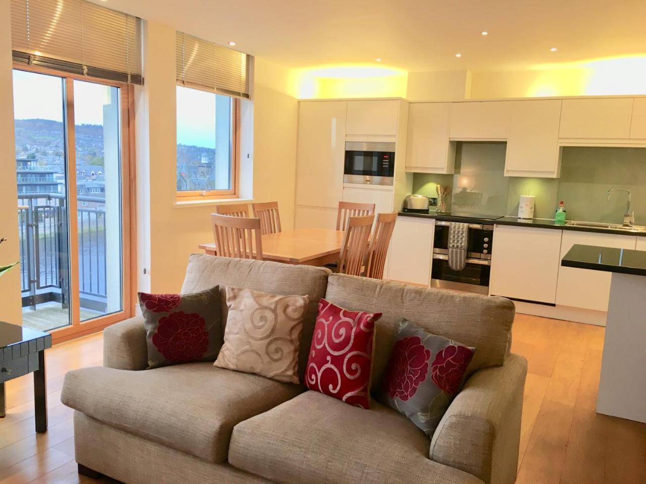 301 Riverview Apartment Inverness Ngoại thất bức ảnh